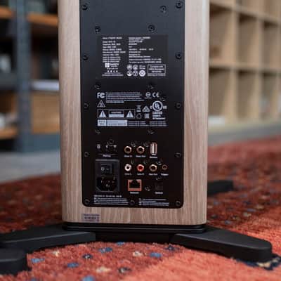 DYNAUDIO Focus 50 - Wireless Floorstanding Speakers (Pair) - NEW! image 7