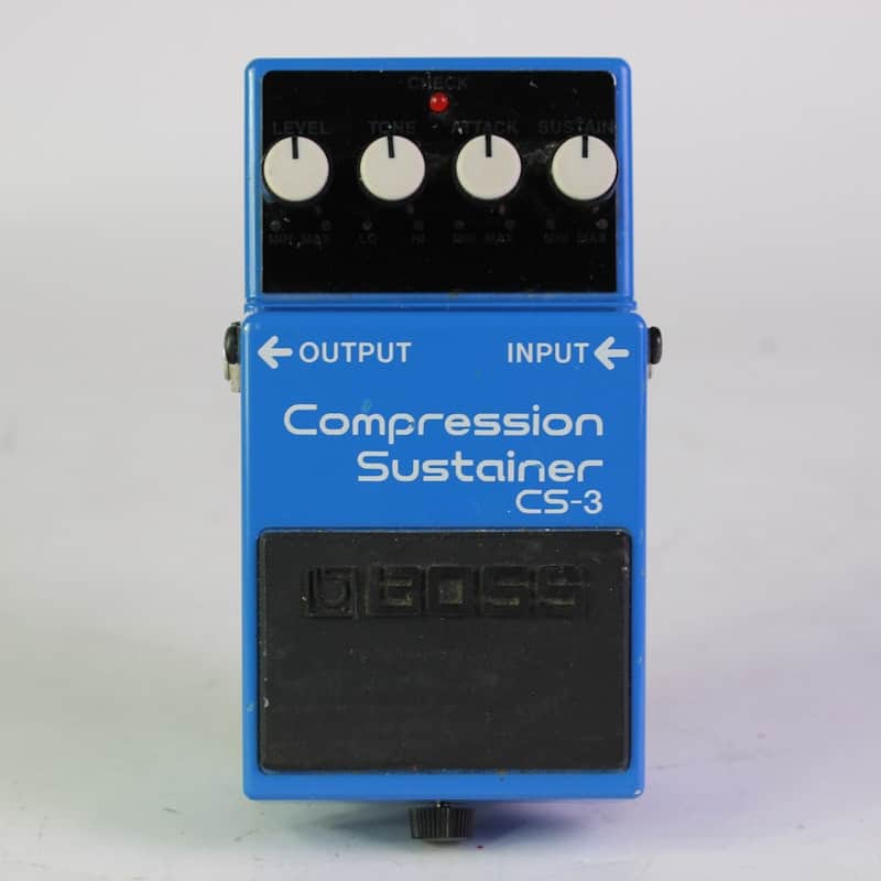 BOSS CS-3 COMP SUSTAIN image 1