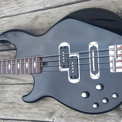 Lefty Yamaha BB614L 2004 Black left handed, USPS shipped image 2