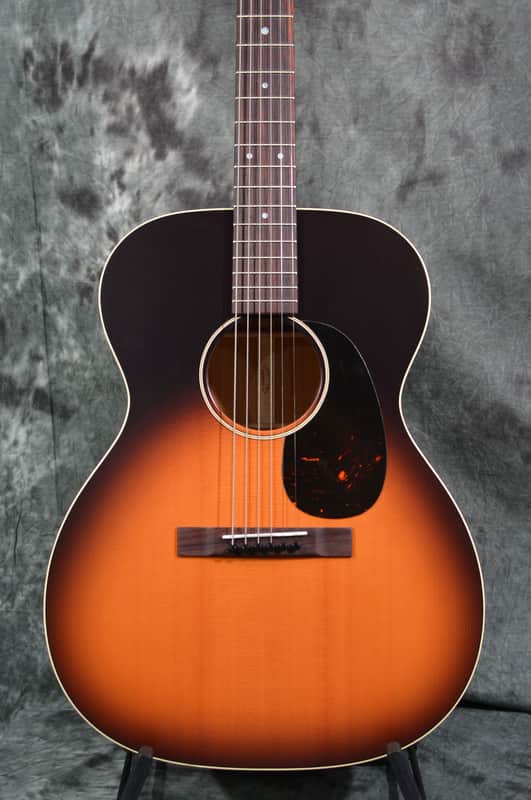 Martin 17 Series 000-17 Whiskey Sunset Auditorium Body w/ FREE Same Day Shipping image 1