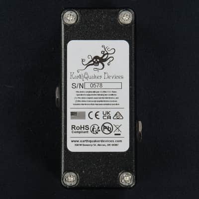 Earthquaker Devices Buffer/Preamp imagen 2