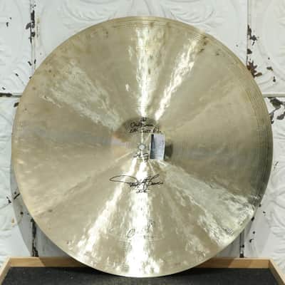 Cymbal Craftsman EAK Jazz Ride 22in (2455g) image 2