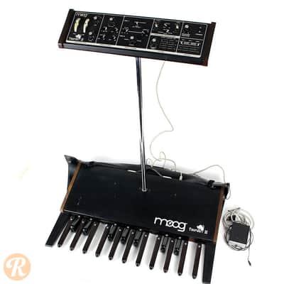 Moog Taurus II 1981- 1983