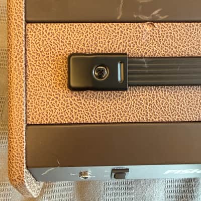Fishman Loudbox Mini Charge 60-Watt 1x6.5" Battery Powered Acoustic Guitar Combo 2010s Brown image 3