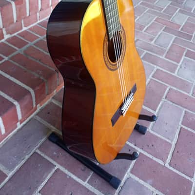 1979 Yamaha G 225 Classical. Good Condition and Ready to Play. image 5