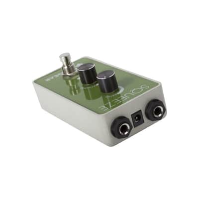 Foxgear SQUEEZE Guitar Compressor Pedal image 3