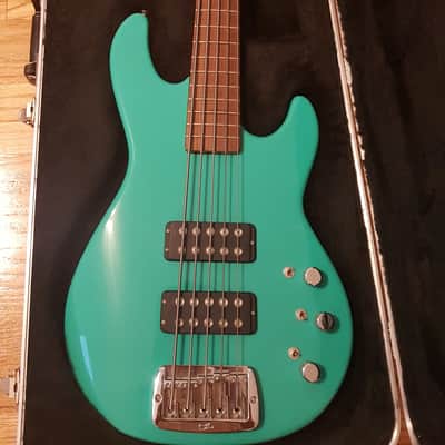 G&L L-2500 USA Custom Shop 5 String Bass image 1
