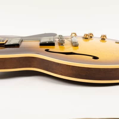 1987 Gibson ES-335 Dot, Sunburst, Ex-Joe Newman / Alt-J image 17