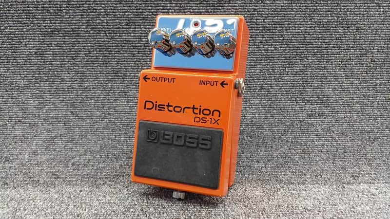 Boss DS-1X