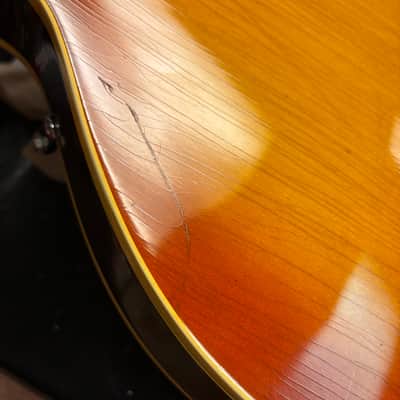 1966 Gibson EB-2 Sunburst image 21