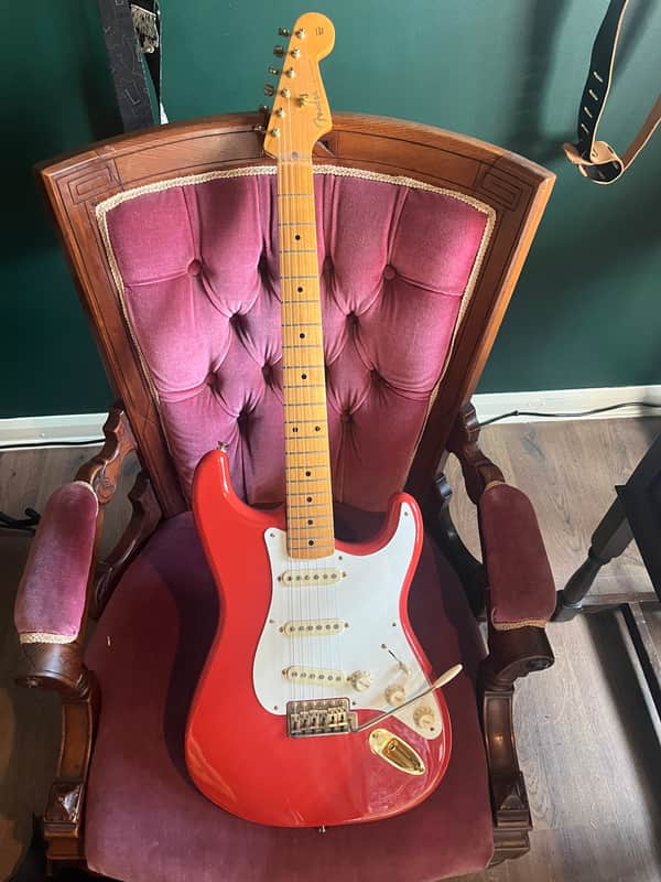 Limited Edition Classic Series '50s Stratocaster image 1