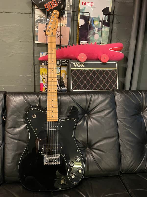 Squier Vintage Modified Telecaster Custom II | Reverb Canada