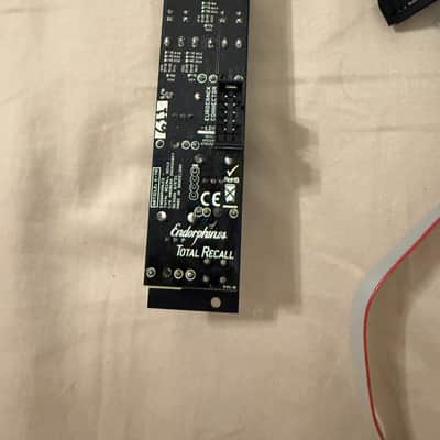 Endorphin.es Total Recall Eurorack Synth Module 2022 - Present - Black image 3