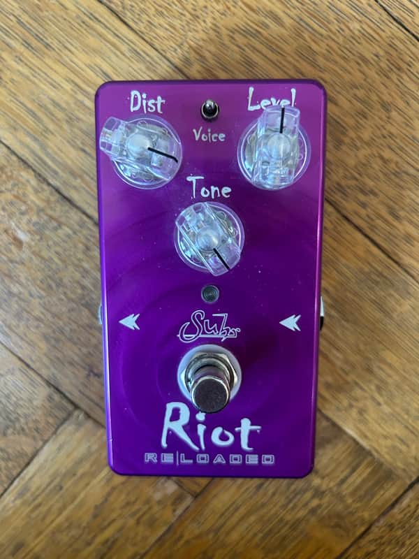Suhr Riot Reloaded