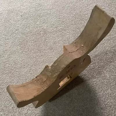 Basswood HSH Guitar Double Cutaway Body DIY Project image 12