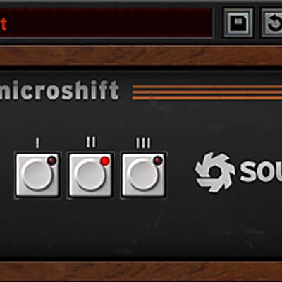 Soundtoys Little MicroShift image 1
