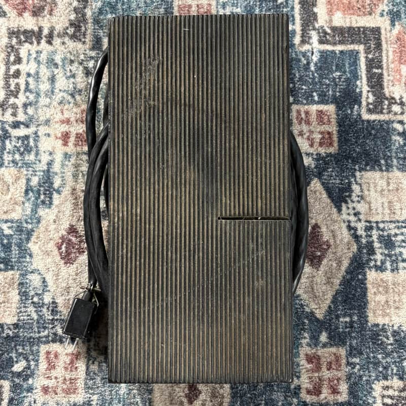 Cordovox Volume / Swell Accordion Amplifier Foot Pedal! image 1
