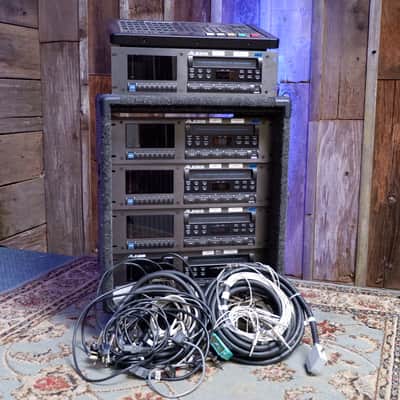 Alesis ADAT System, Owned by David Lynch, Used by John Neff on Lost Highway & Mulholland Drive image 20