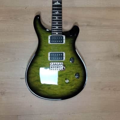 PRS CE24 CC - Eriza Verde Smokeburst image 1