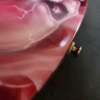 Used 1998 Gibson Les Paul Standard Doublecut w/ Virgil Arlo 1959 Pickups, Custom Paint Job and Coffin Case image 20