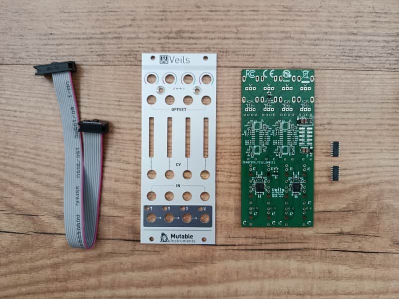 Mutable Instruments Veils