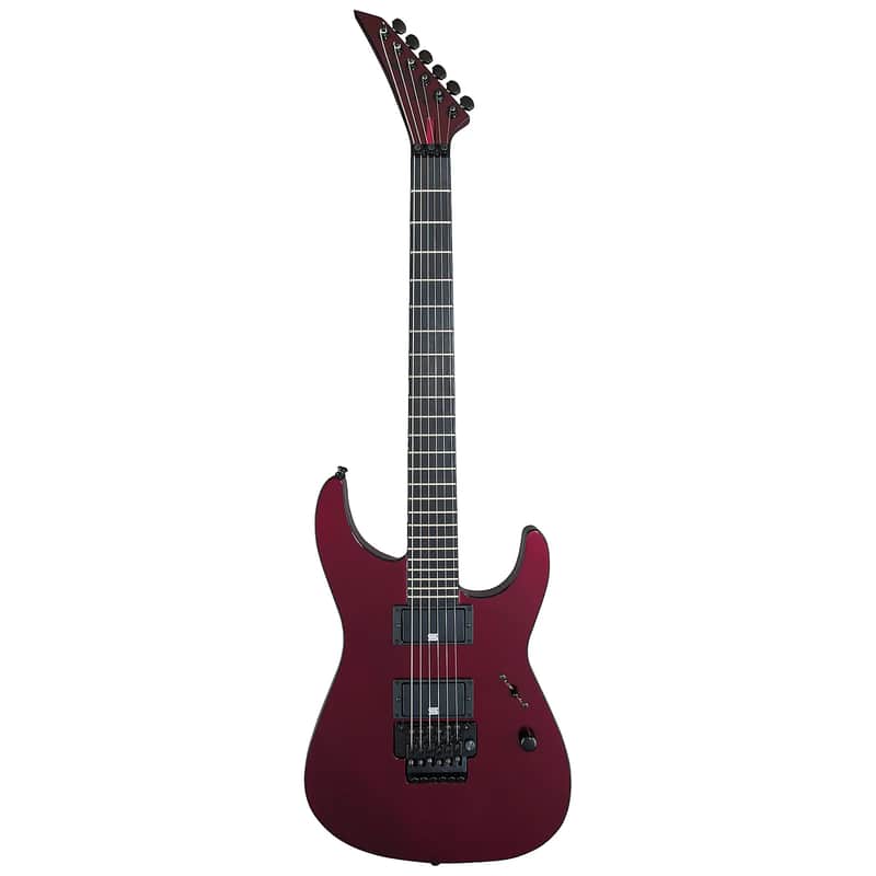 Jackson USA Series Limited Edition Mick Thomson Soloist image 1