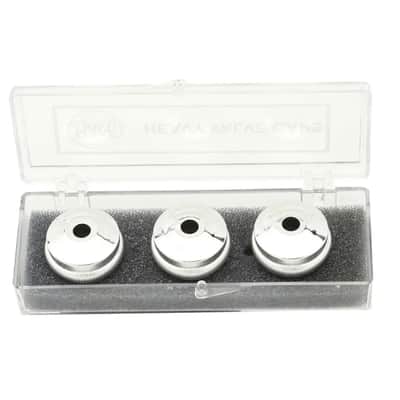 Bach Heavy Bottom Valve Caps image 1