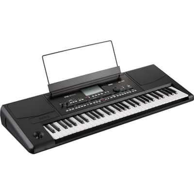 Korg PA300 61 Keys Professional Arranger, 950+ Sounds, USB-MIDI Interface, Color TouchView 5 (480x272 dots) TFT Display image 4