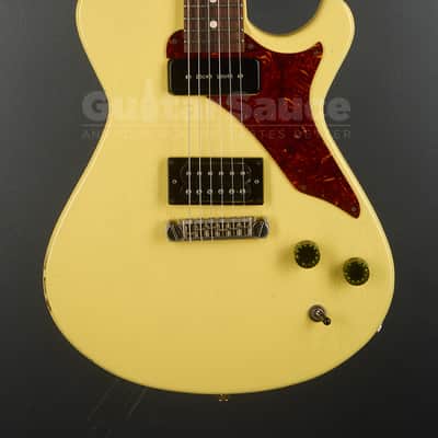 Knaggs Kenai KJ-P2 Relic TV Yellow 2021 Used (cod.677UG) image 2