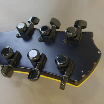 Mayones Flame Signum Gothic (Employee Guitar) image 6