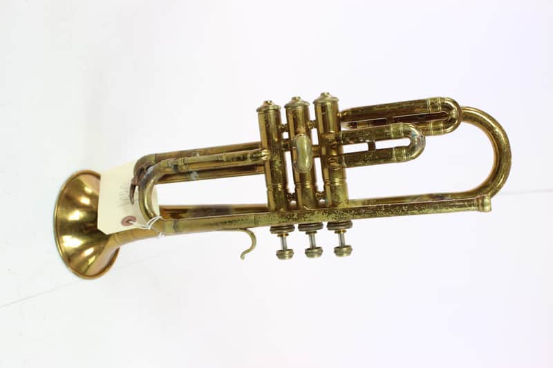 Selmer Manhattan Cornet VINTAGE image 1