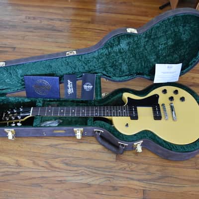 Heritage Custom Core H-137, 2025, Lightweight, OHSC & paperwork, TV Yellow image 2