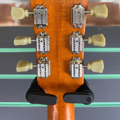 Gibson ES-333 Natural 2003 Semi-Hollow Electric Guitar image 8