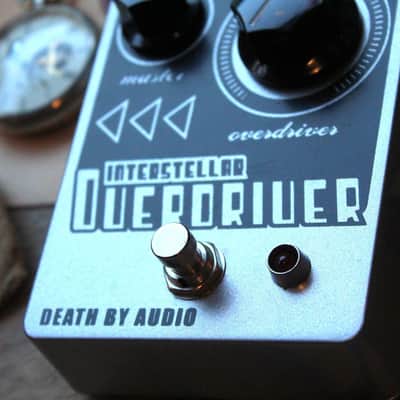 Death By Audio Interstellar Overdriver image 6