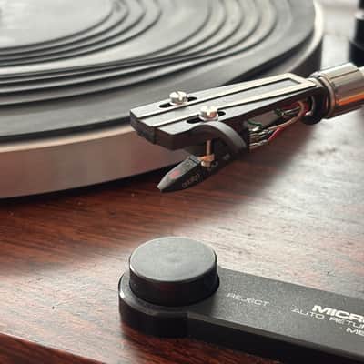 Micro Seiki MB-14 - 1970’s Made in Japan 🇯🇵! - Excellent Turntable! - image 5