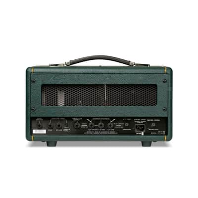 Blackstar TV-10 BH EL34 10W Amplifier Head with British Tone Reverb Master Controls and Flexible Controls image 5