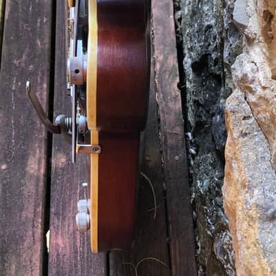 Gretsch Tennessean 1967 6119 Natural image 5
