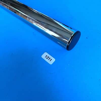 ALESIS SURGE DM7X FORGE Drum Part: Frame Stand Mounting Chrome 32" Tube Leg Foot image 8