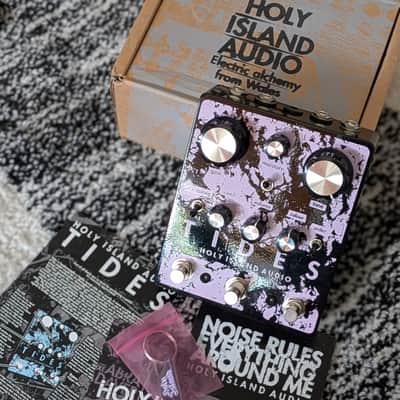 Holy Island Audio Tides v2 image 2