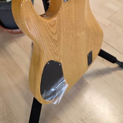 ESP AP-4 Standard Active Precision Bass MIJ Japan Ash Body Japanese Professional Pro P Bass AP4 image 21