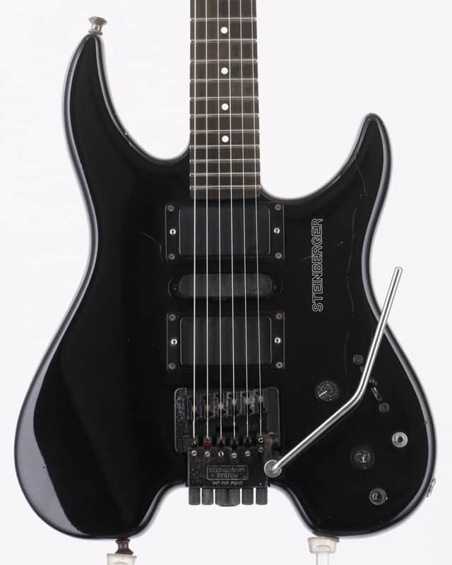Steinberger GM7TA (TransTrem/Active EQ/HSH) [SN TNI4814] (11/25) image 1