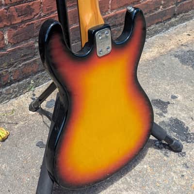 1970 Aria Diamond 1720 Bass image 11