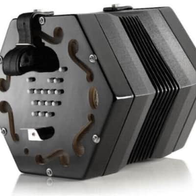 Jackie English Concertina Accordion Reeds The Best Beginner Concertina Squeeze box image 1