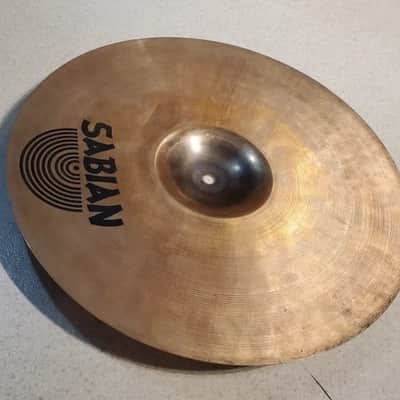 Sabian 18"inch "AAX" X- Plosion Crash Cymbal - Awesome Specimen - Ultra Clean image 4