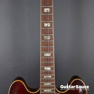 Gibson 330 Sunburst 1968 Original Vintage (Cod.1415VG) image 9