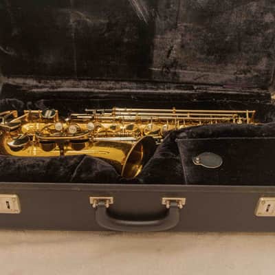 King Super 20 Alto Sax – FULL OVERHAUL – Late Model – Ready to Play image 7