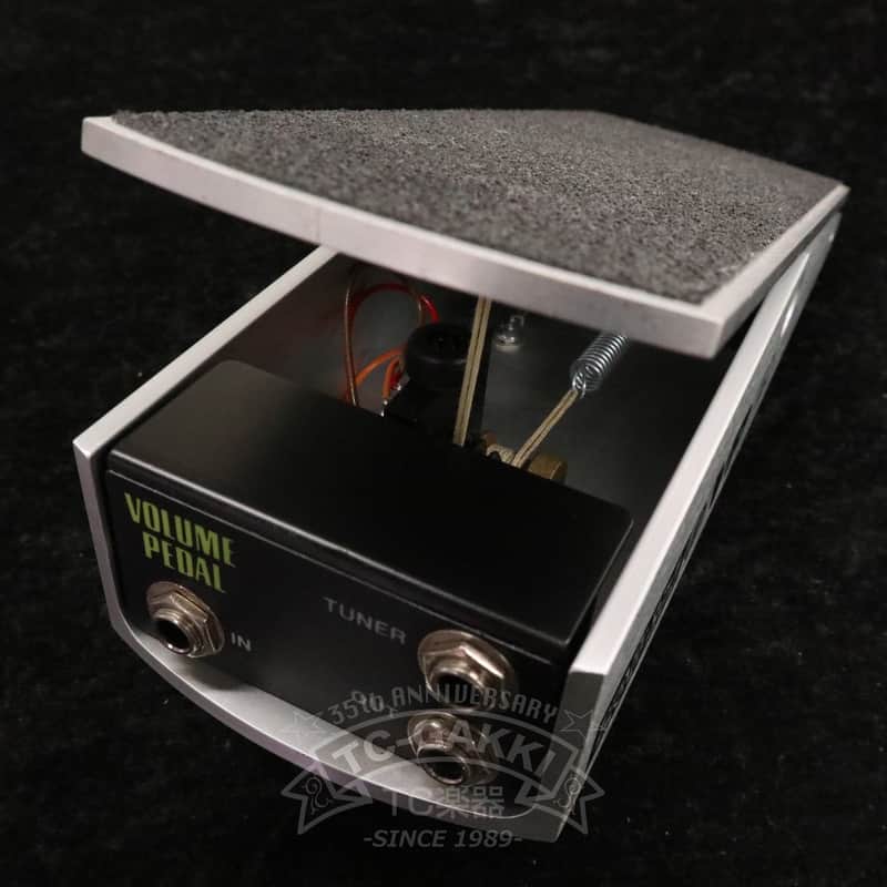 ERNIE BALL #6180 Volume Pedal Jr. image 1