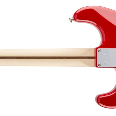 Fender Eric Clapton Stratocaster®, Maple Fingerboard, Torino Red image 13