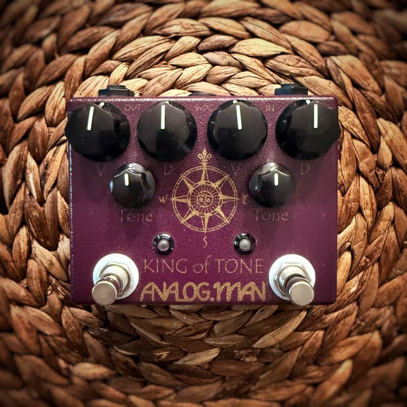 Analogman King of Tone (USED) image 1