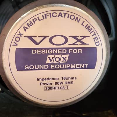 Vox Valvetronix AD100VT 100-Watt 2x12" Digital Modeling Guitar Combo W/ image 17